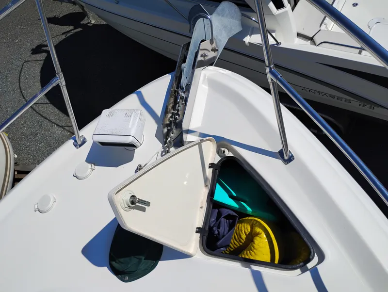 Slide: The Image of Sea Ray Sundancer 400 1999 - 55