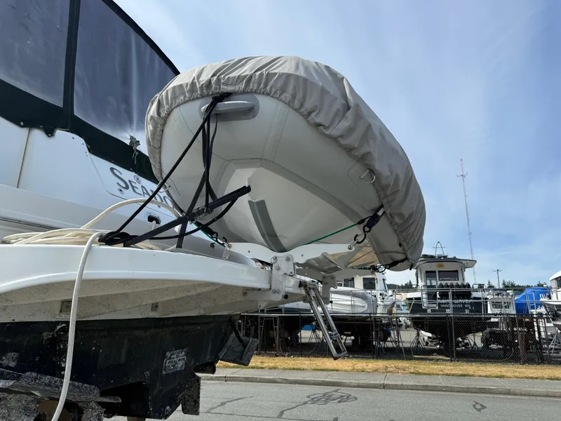 Slide: The Image of Sea Ray Sundancer 400 1999 - 66