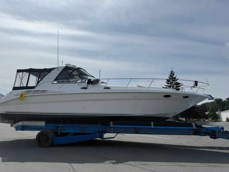 Slide: The Image of Sea Ray Sundancer 400 1999 - 67