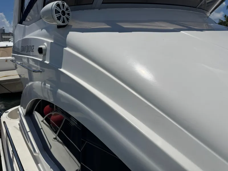 Slide: The Image of Sea Ray 340 Sedan Bridge 2007 - 101