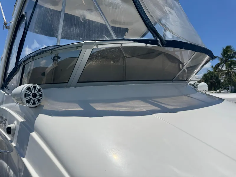 Slide: The Image of Sea Ray 340 Sedan Bridge 2007 - 102