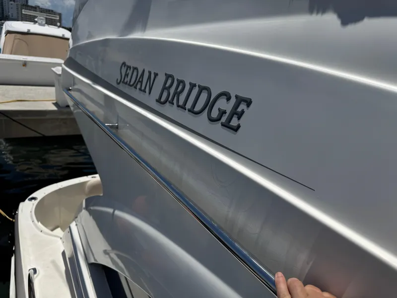 Slide: The Image of Sea Ray 340 Sedan Bridge 2007 - 104