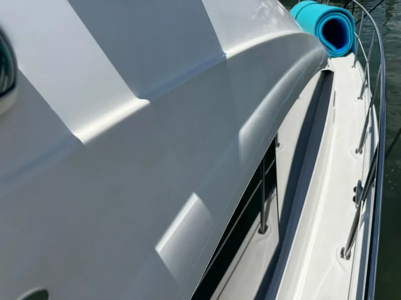 Slide: The Image of Sea Ray 340 Sedan Bridge 2007 - 107