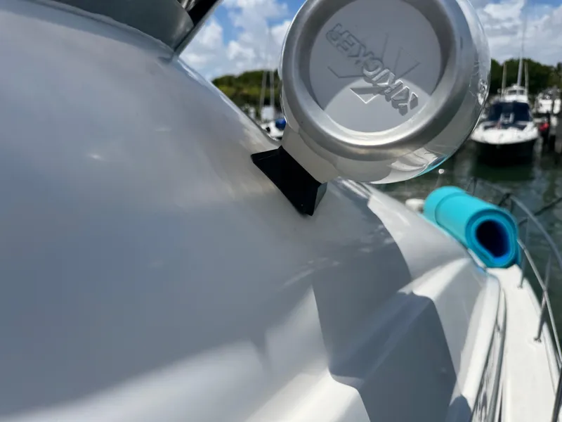 Slide: The Image of Sea Ray 340 Sedan Bridge 2007 - 110