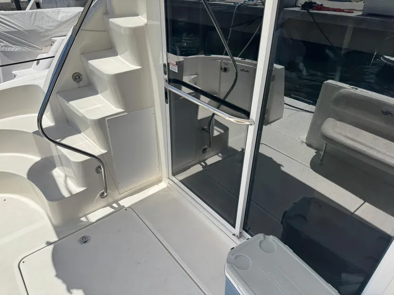 Slide: The Image of Sea Ray 340 Sedan Bridge 2007 - 114