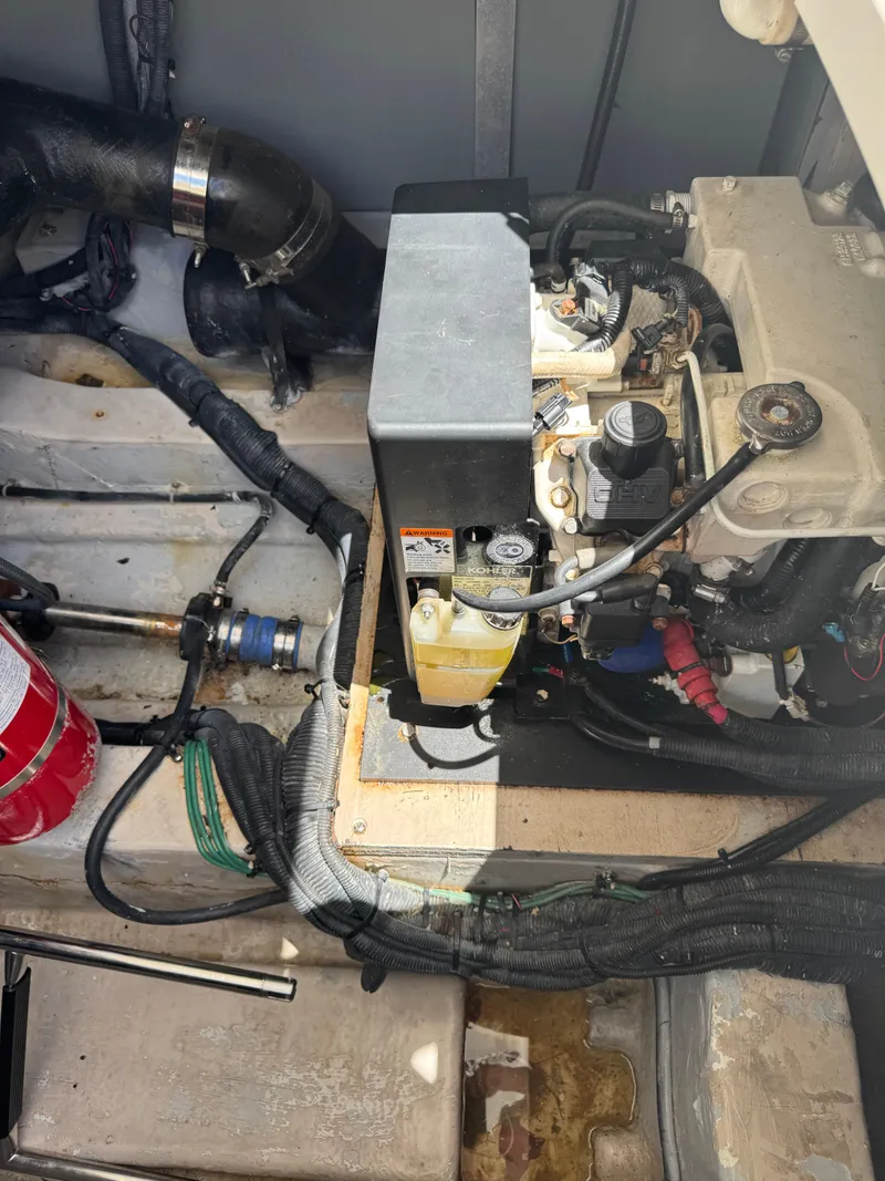 Slide: The Image of Sea Ray 340 Sedan Bridge 2007 - 116