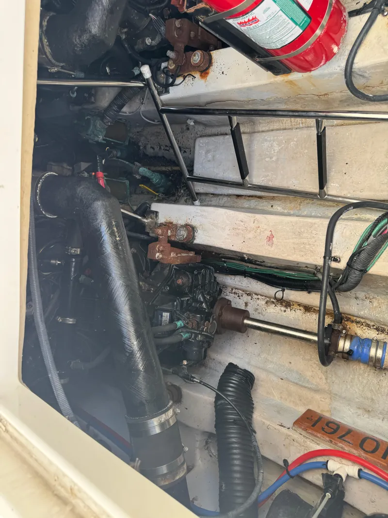 Slide: The Image of Sea Ray 340 Sedan Bridge 2007 - 117