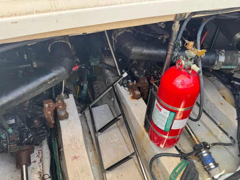 Slide: The Image of Sea Ray 340 Sedan Bridge 2007 - 118