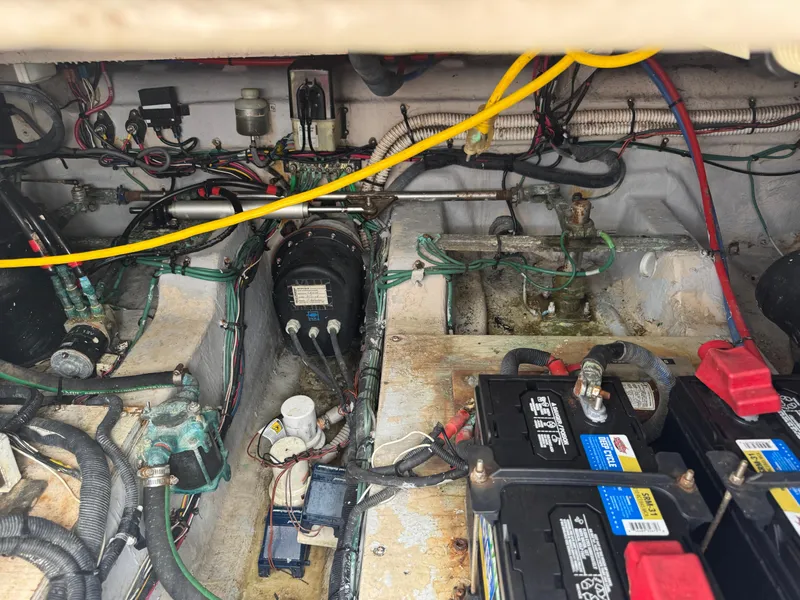 Slide: The Image of Sea Ray 340 Sedan Bridge 2007 - 120