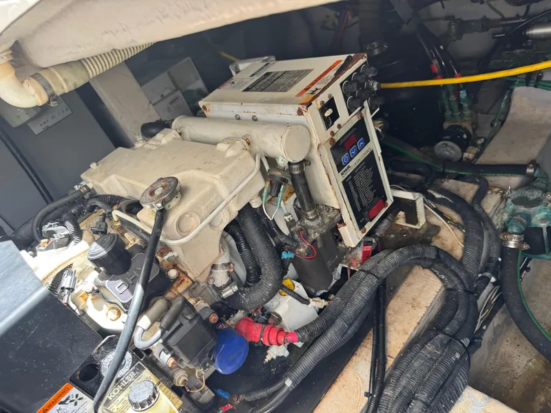 Slide: The Image of Sea Ray 340 Sedan Bridge 2007 - 122