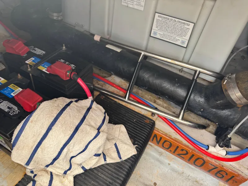 Slide: The Image of Sea Ray 340 Sedan Bridge 2007 - 123