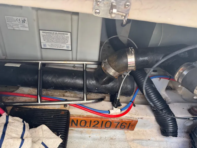 Slide: The Image of Sea Ray 340 Sedan Bridge 2007 - 124