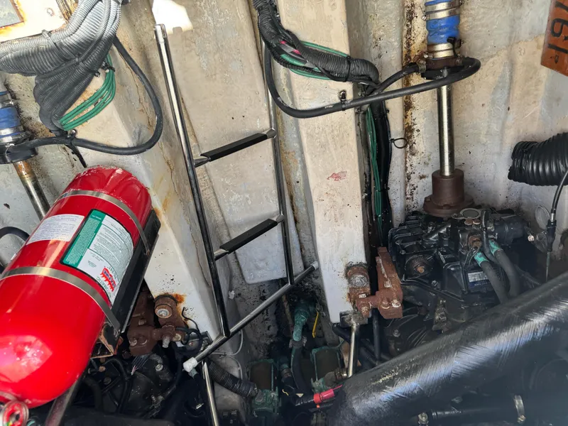 Slide: The Image of Sea Ray 340 Sedan Bridge 2007 - 125