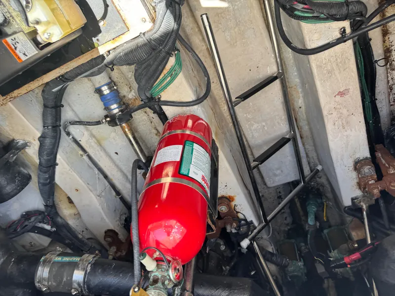 Slide: The Image of Sea Ray 340 Sedan Bridge 2007 - 126