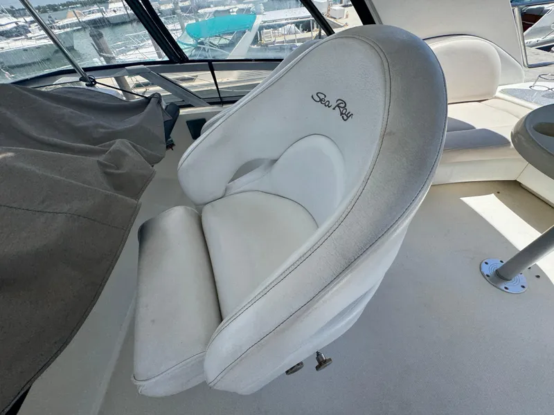 Slide: The Image of Sea Ray 340 Sedan Bridge 2007 - 53