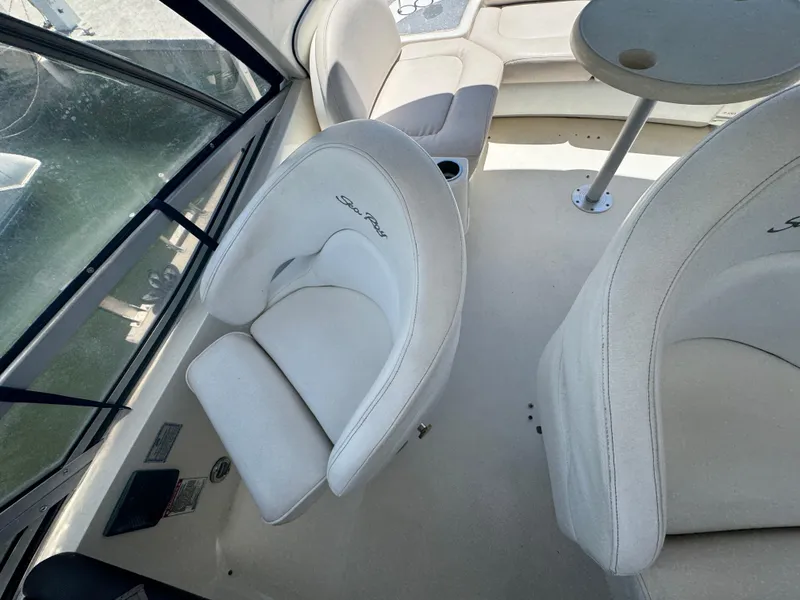 Slide: The Image of Sea Ray 340 Sedan Bridge 2007 - 54