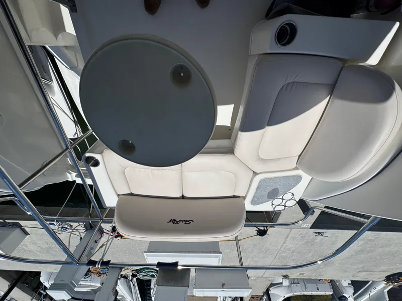 Slide: The Image of Sea Ray 340 Sedan Bridge 2007 - 55