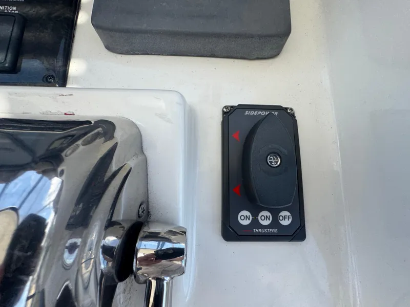 Slide: The Image of Sea Ray 340 Sedan Bridge 2007 - 72