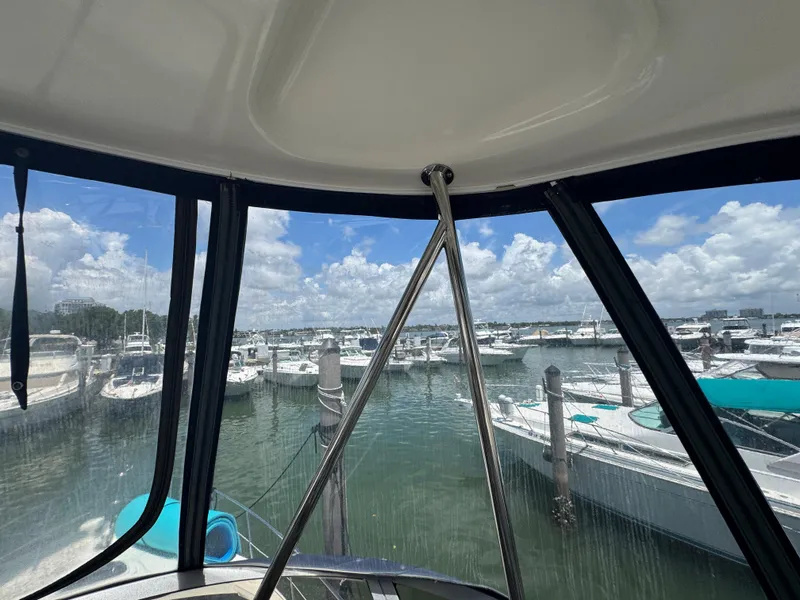 Slide: The Image of Sea Ray 340 Sedan Bridge 2007 - 80