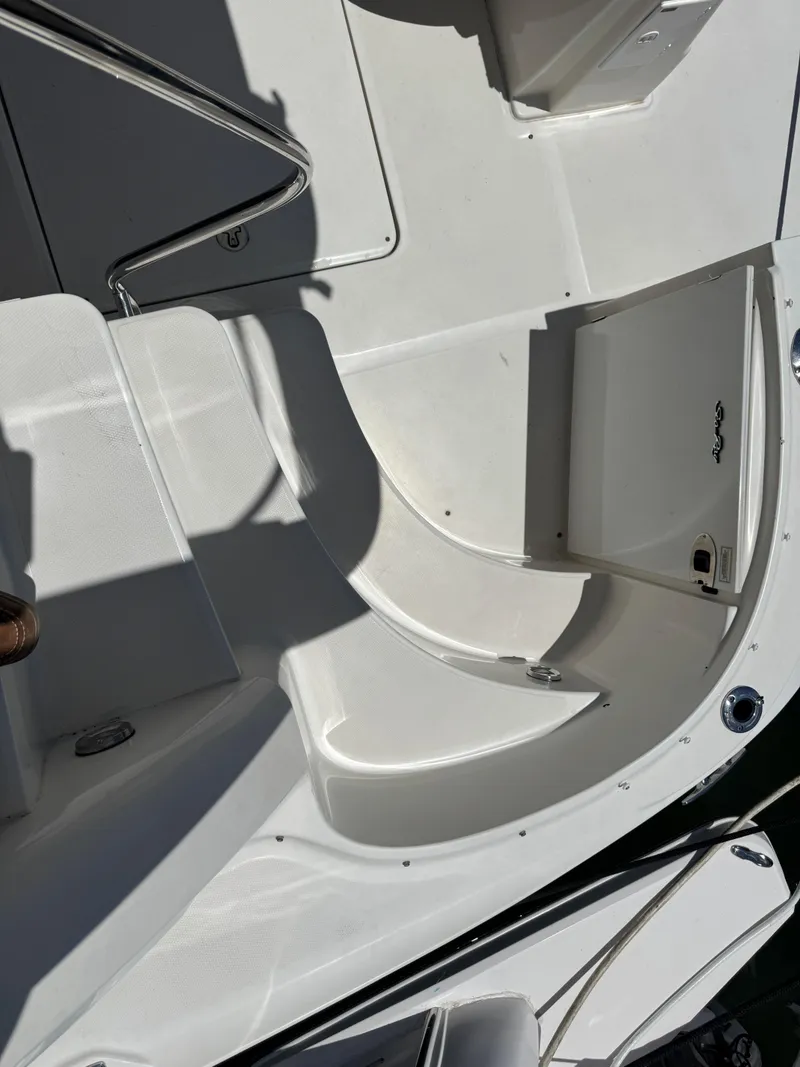 Slide: The Image of Sea Ray 340 Sedan Bridge 2007 - 81