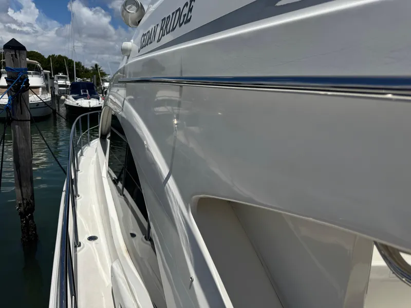 Slide: The Image of Sea Ray 340 Sedan Bridge 2007 - 84