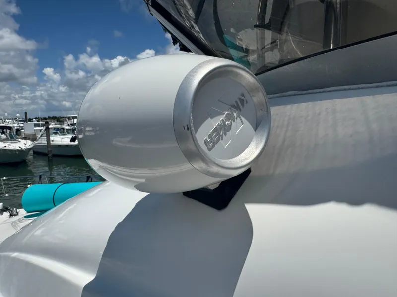 Slide: The Image of Sea Ray 340 Sedan Bridge 2007 - 87