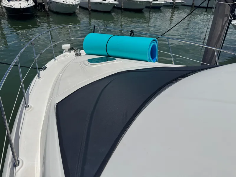 Slide: The Image of Sea Ray 340 Sedan Bridge 2007 - 88