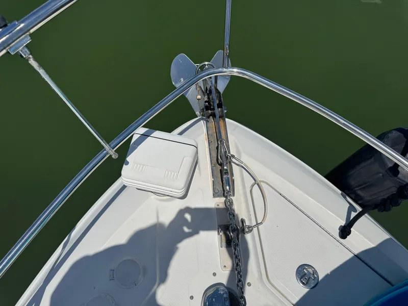 Slide: The Image of Sea Ray 340 Sedan Bridge 2007 - 92