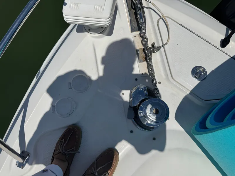 Slide: The Image of Sea Ray 340 Sedan Bridge 2007 - 93