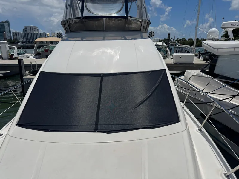 Slide: The Image of Sea Ray 340 Sedan Bridge 2007 - 94