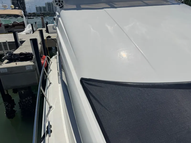 Slide: The Image of Sea Ray 340 Sedan Bridge 2007 - 97