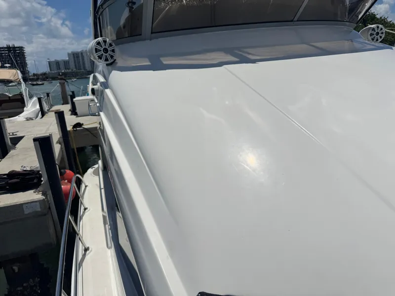 Slide: The Image of Sea Ray 340 Sedan Bridge 2007 - 98