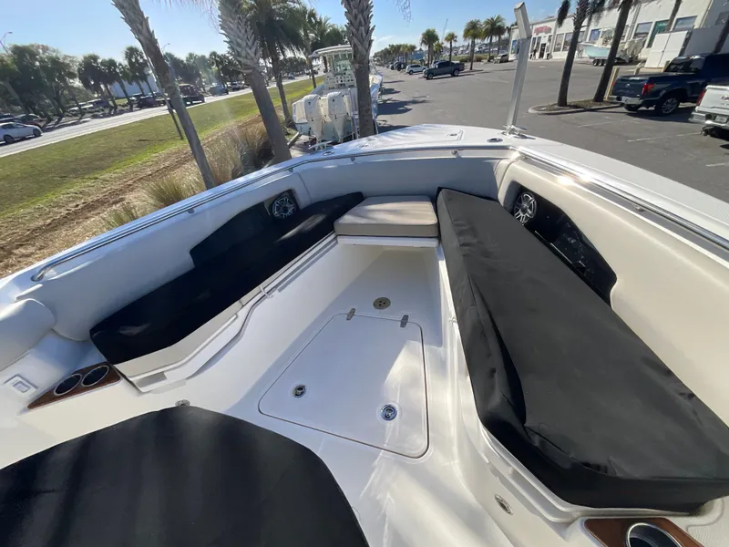 Slide: The Image of Boston Whaler 360 Outrage 2026 - 26