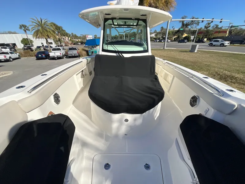 Slide: The Image of Boston Whaler 360 Outrage 2026 - 27