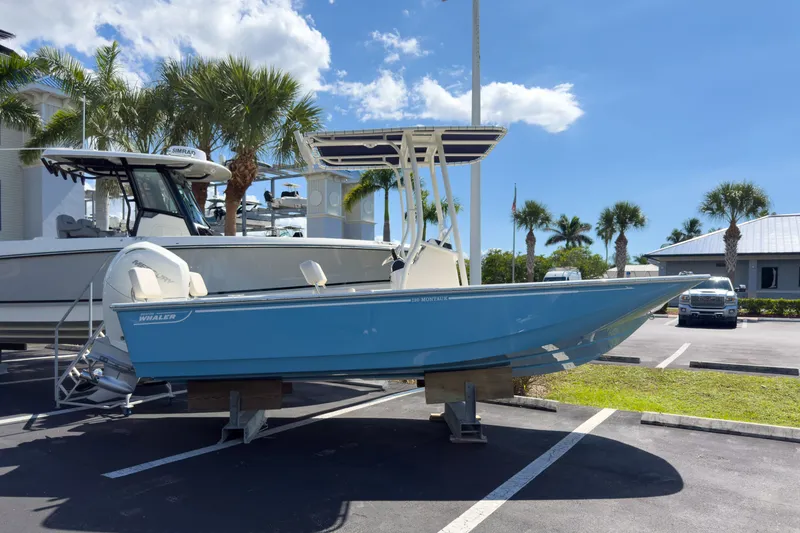 Slide: The Image of Boston Whaler 190 Montauk 2026 - 0