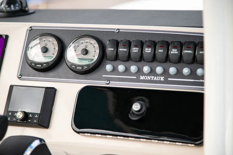 Slide: The Image of Boston Whaler 210 Montauk 2026 - 14