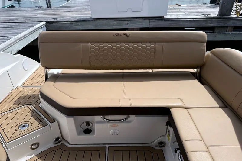 Slide: The Image of Sea Ray SDX 250 2023 - 13