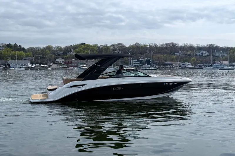 Slide: The Image of Sea Ray SDX 250 2023 - 48