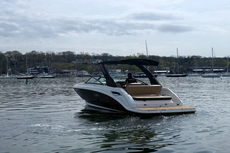 Slide: The Image of Sea Ray SDX 250 2023 - 50