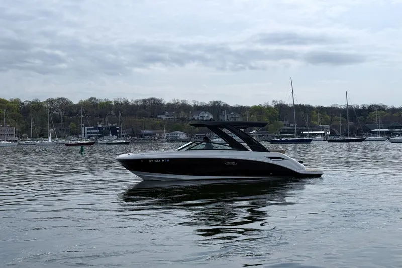 Slide: The Image of Sea Ray SDX 250 2023 - 51