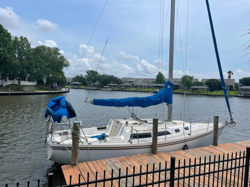 The Image of Catalina 30 1988 - undefined