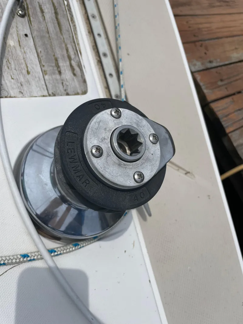 Slide: The Image of Catalina 30 1988 - 10