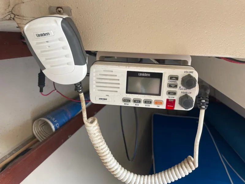 Slide: The Image of Catalina 30 1988 - 12