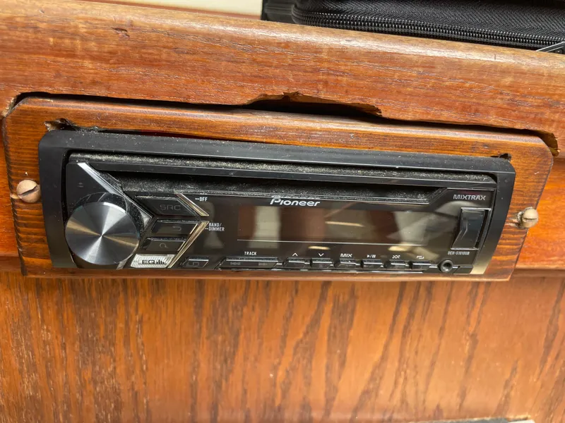 Slide: The Image of Catalina 30 1988 - 21