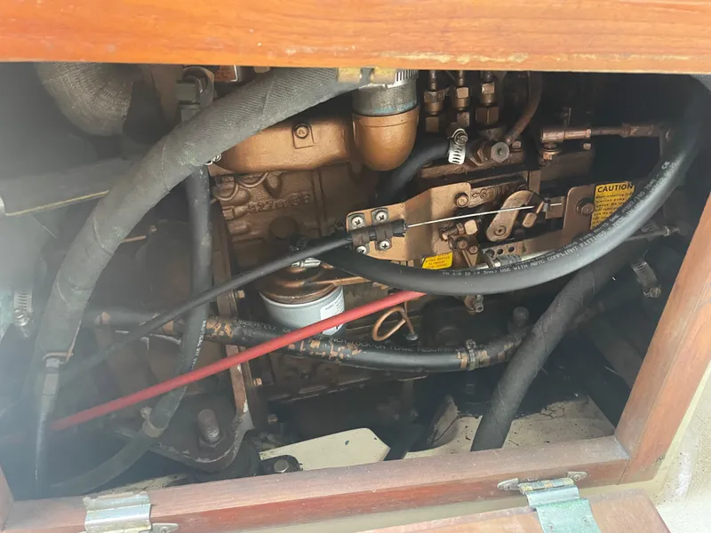 Slide: The Image of Catalina 30 1988 - 36