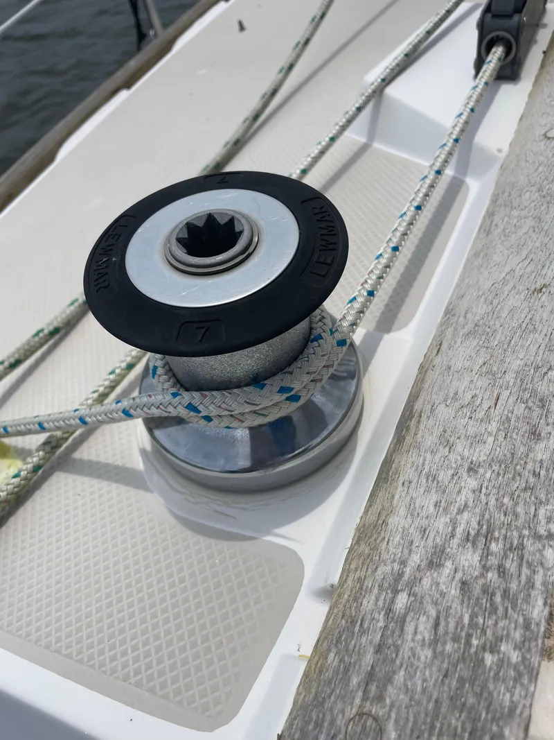 Slide: The Image of Catalina 30 1988 - 40