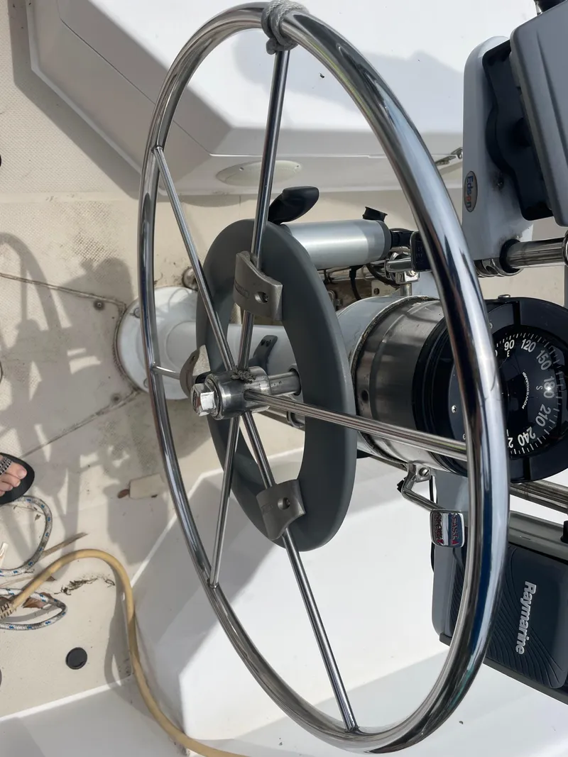 Slide: The Image of Catalina 30 1988 - 7