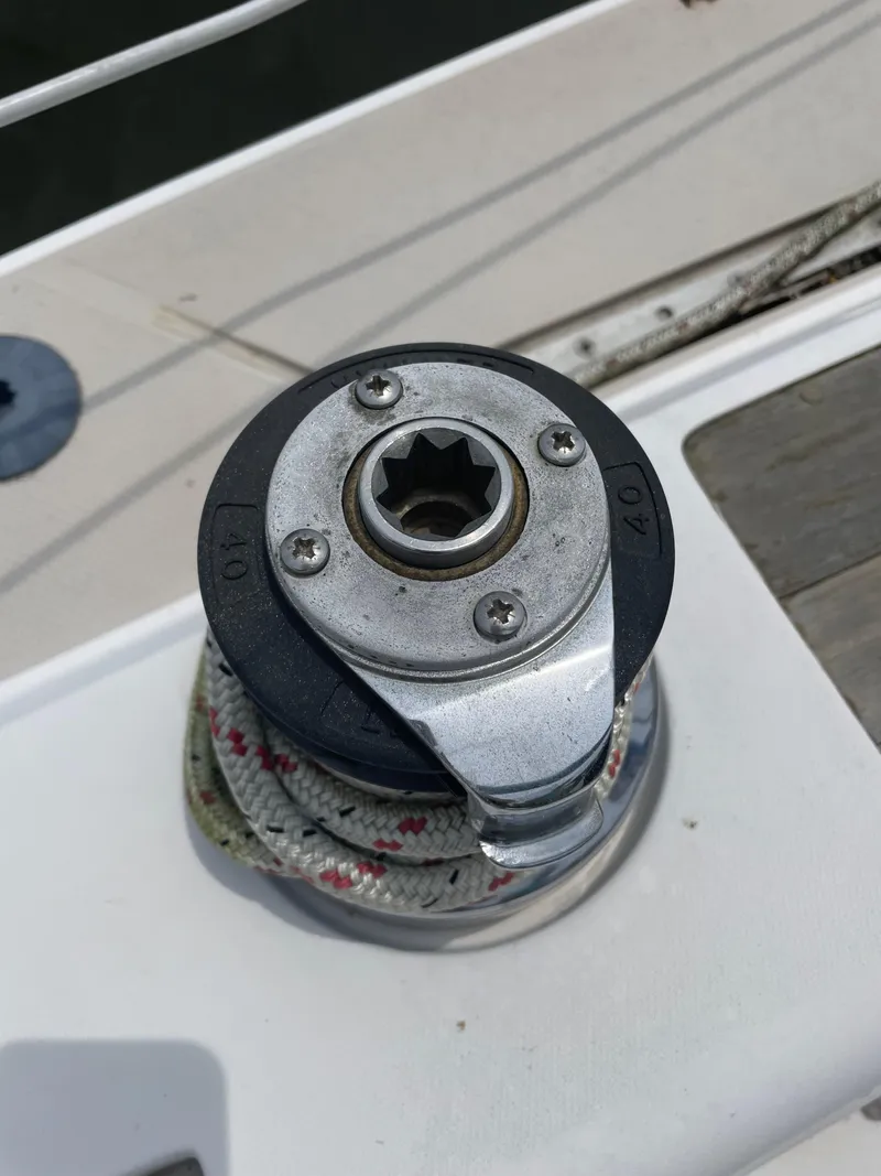 Slide: The Image of Catalina 30 1988 - 9