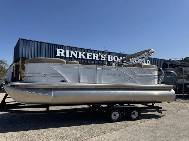 Slide: The Image of Sylvan Mirage Cruise 822 LZ 2025 - 2