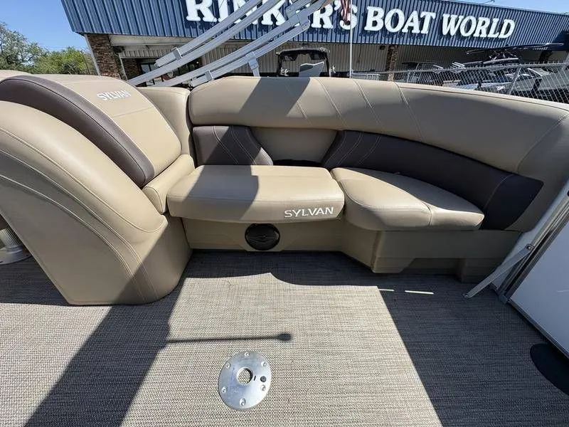 Slide: The Image of Sylvan Mirage Cruise 822 LZ 2025 - 20